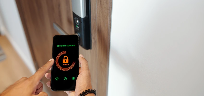 Bluetooth Keypad Door Lock Programming in Lemoore Station, CA