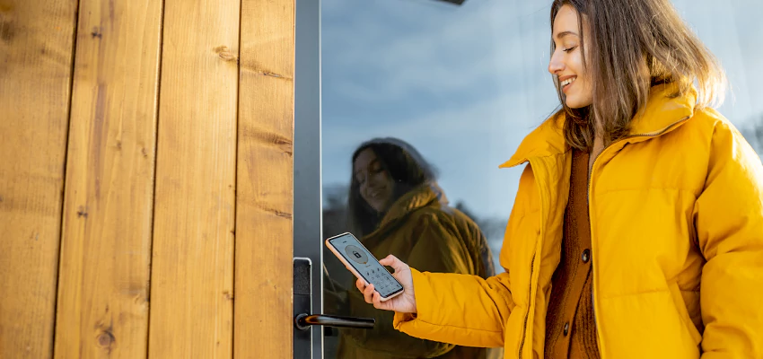Fingerprint Smart Locks Installation Services in Lemoore Station, California