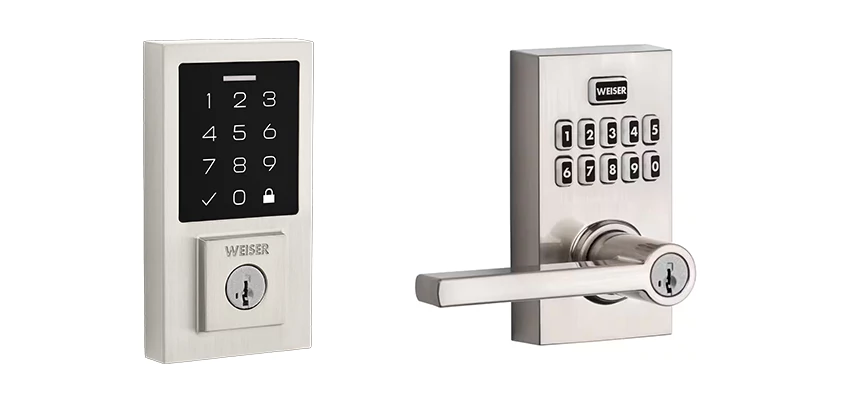 Weiser Lever Handle Locks Installation in Lemoore Station, California