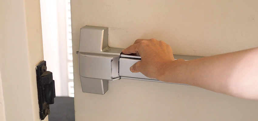 Door Lock Cylinder Reinforcements in Lemoore Station, CA