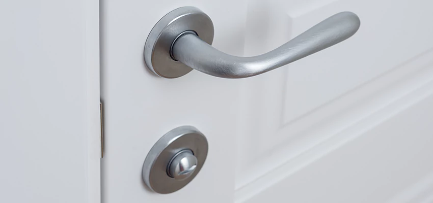 Single-Occupancy Restroom Locks Repair in Lemoore Station, California