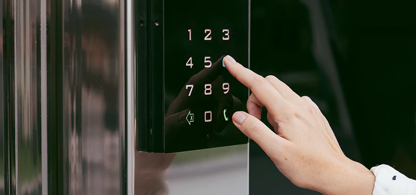 Keyless Door Entry System in Lemoore Station, CA