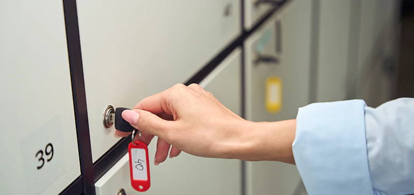 Upgrading File Cabinet Locks in Lemoore Station, California