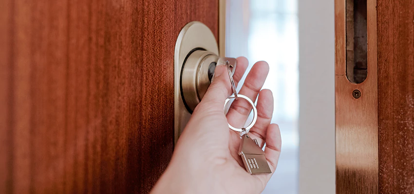 Deadbolt Lock Installation in Lemoore Station, CA