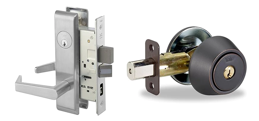 Yale Multipoint Lock in Lemoore Station, CA