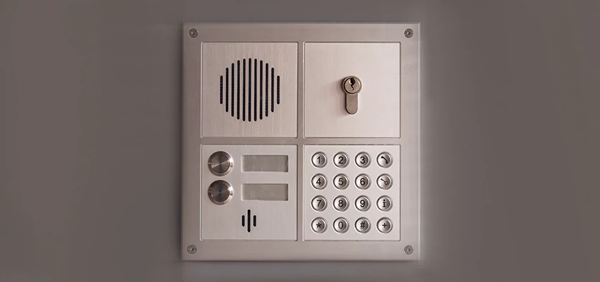 Mobile Access Control System Installation in Lemoore Station, CA