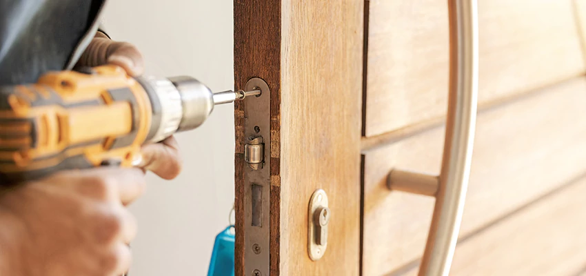 Mortise Broken Door Lock Repair in Lemoore Station, California