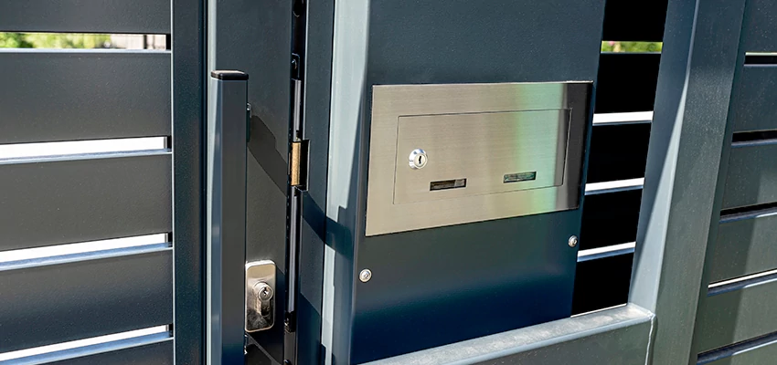 Smart Lock Or Outdoor Gate in Lemoore Station, CA