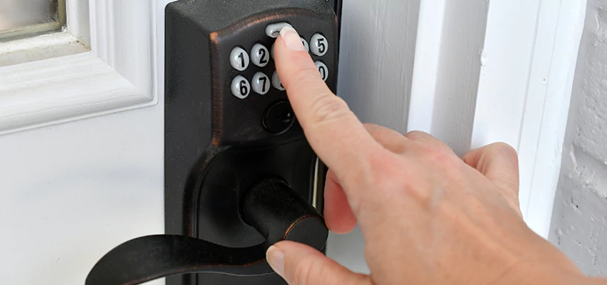High Security Digital Door Lock in Lemoore Station, California